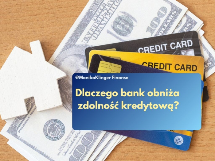 Masz dobrą pensję. Nie masz opóźnień. A bank i tak obniża zdolność. Dlaczego?